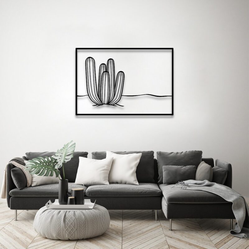 קקטוס במדבר