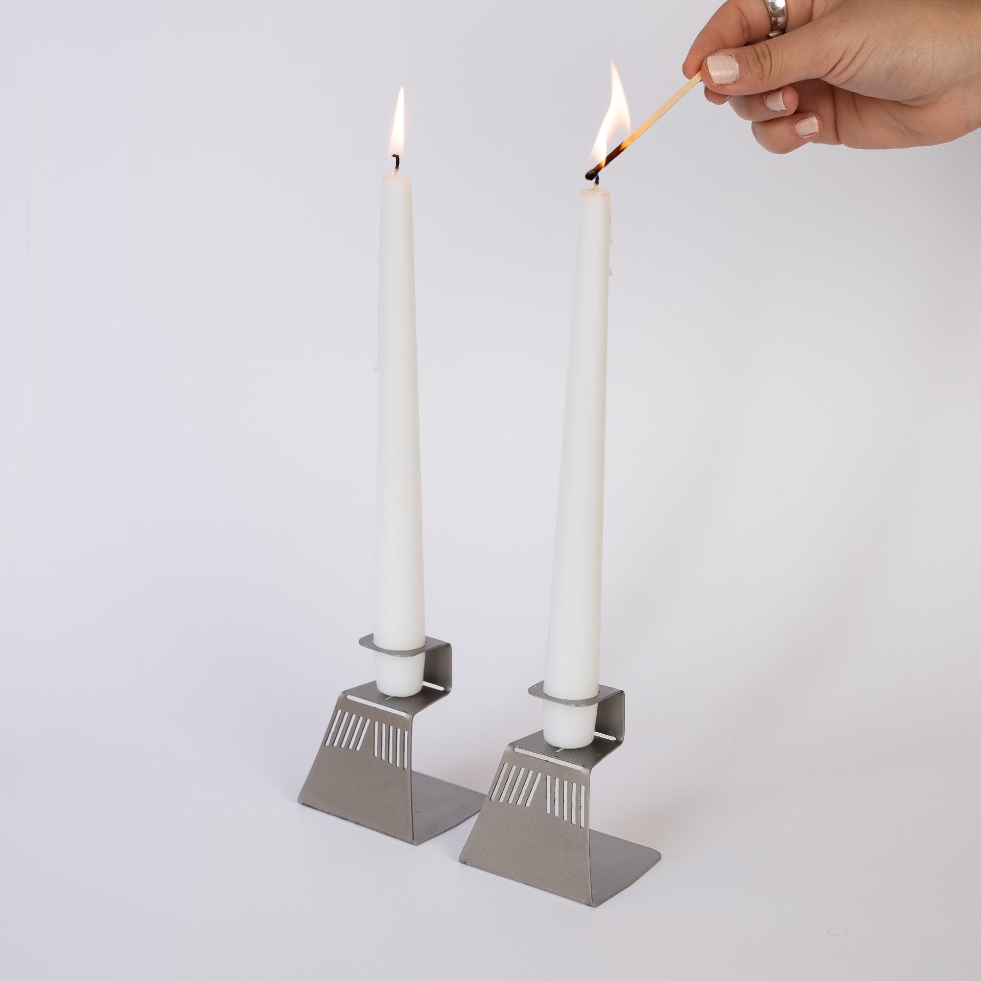 זוג פמוטים מתקפלים