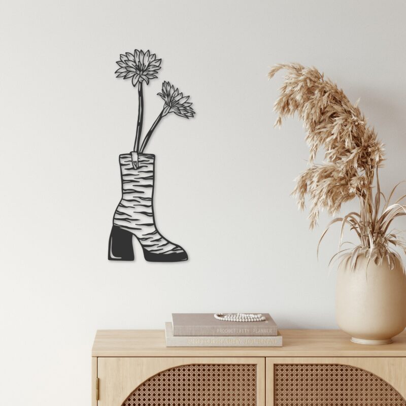 ZEBRA BOOT