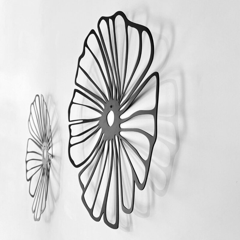 פרחי אביב 3D