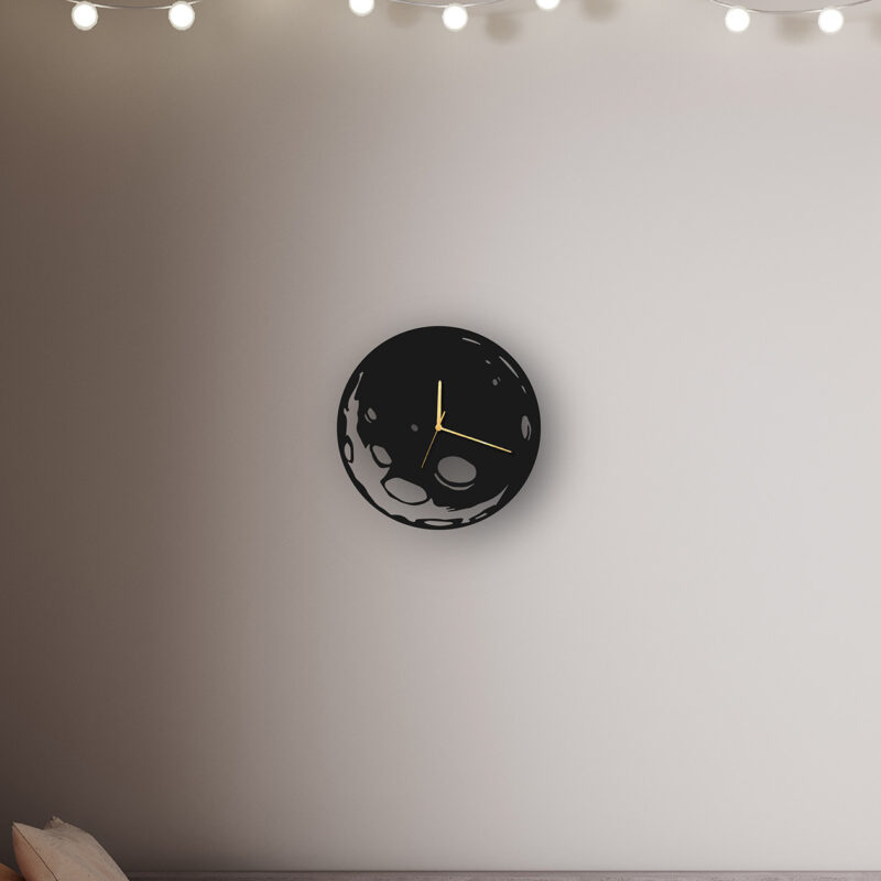 MOON CLOCK