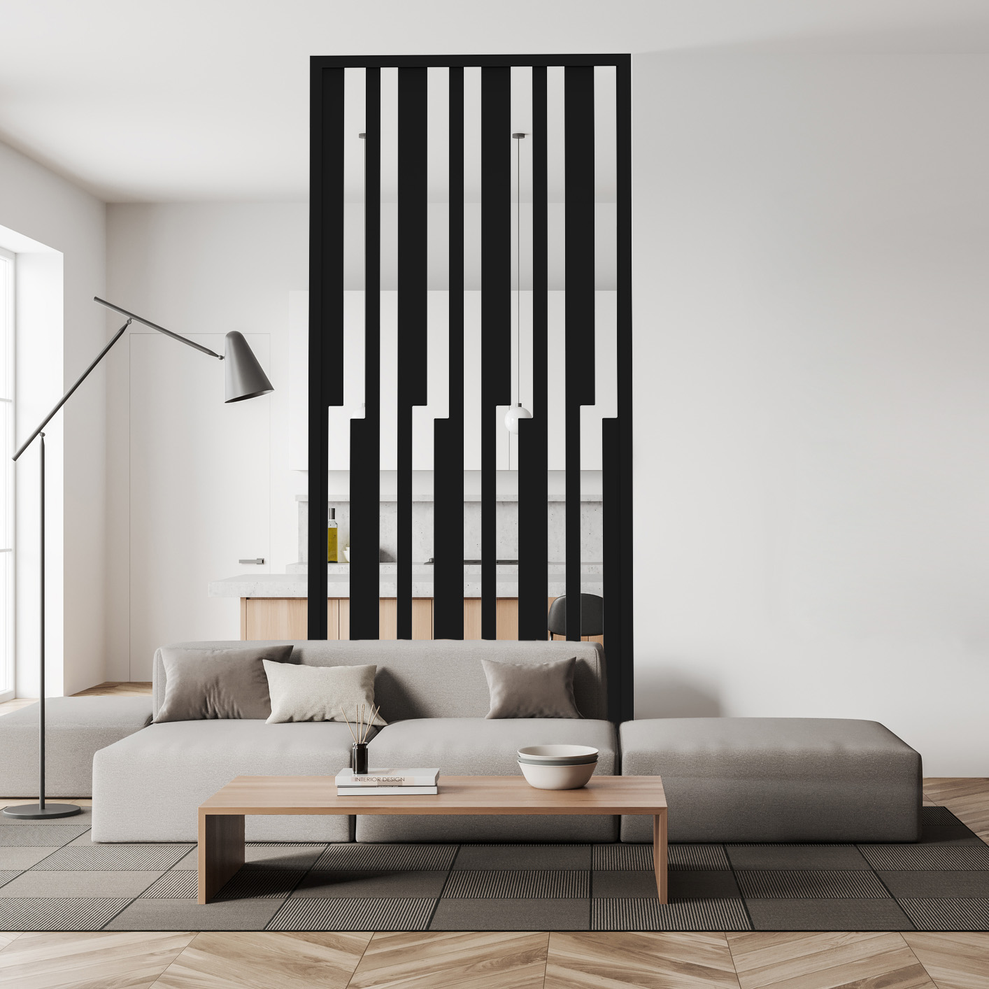 משרביה לסלון